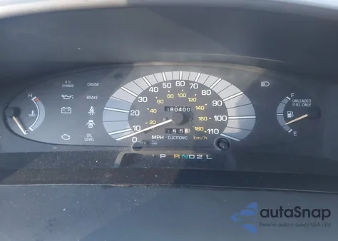 1991 Toyota Previa Le from USA, damaged, VIN JT3AC12R4M0029895